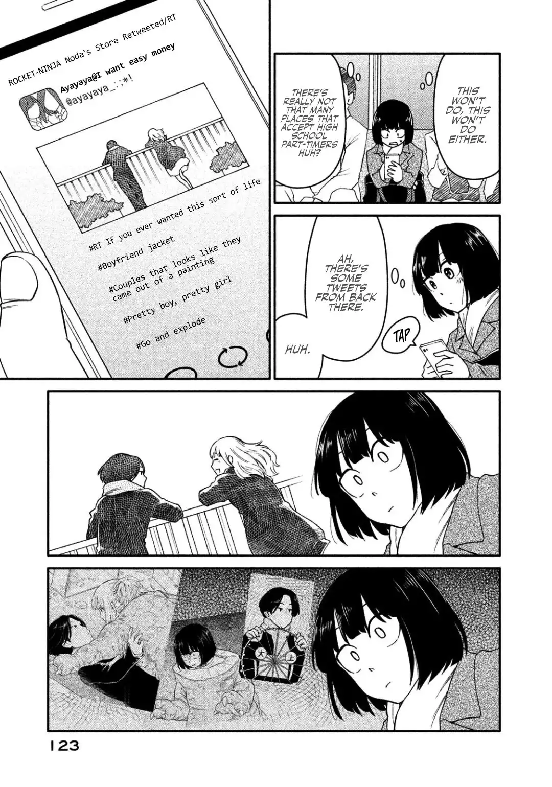 Oogami-san, Dadamore Desu Chapter 31 28